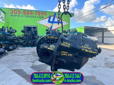 2014 Spicer DSP40 Differential