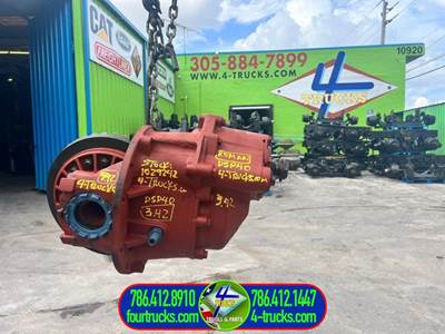 2014 Spicer DSP40 Differential