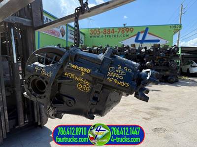 2017 Spicer DSP40 Differential