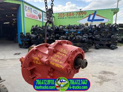 2016 Spicer DSP40 Differential