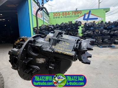 2015 Spicer DSP41 Differential