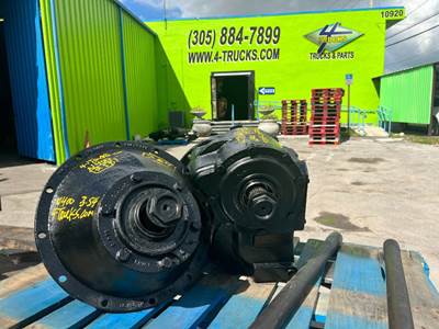 2001 Spicer N400 Differential