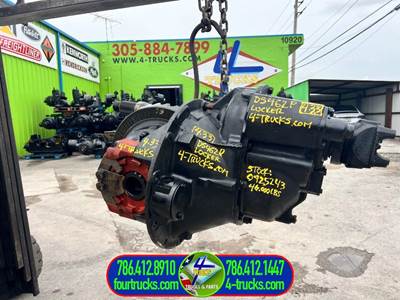 2009 Spicer Differential