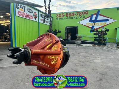 2018 Spicer R46-170 Differential