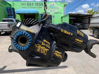 1996 Spicer RA472 Differential RATIO 4.10