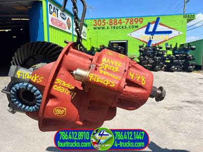 2004 Spicer RA472 Differential