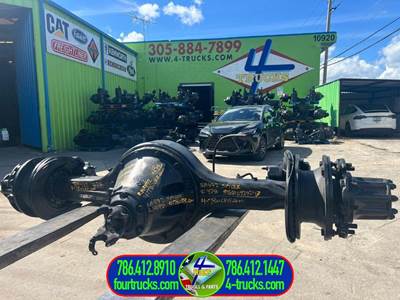 2005 Spicer RA472 Differential