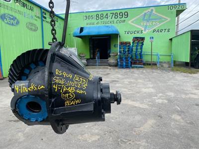 2006 Spicer RS404 Differential