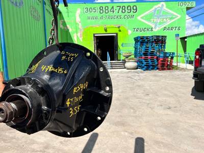 2007 Spicer RS404 Differential