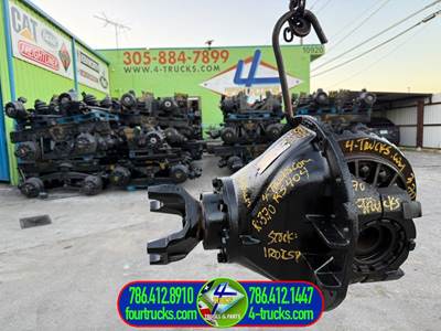 2010 Spicer RS404 Differential