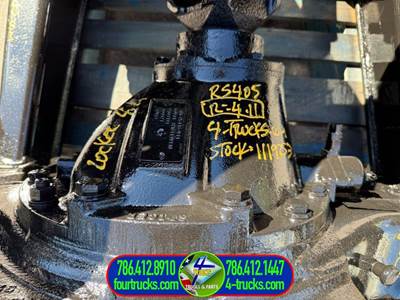 2015 Spicer RS405 Differential