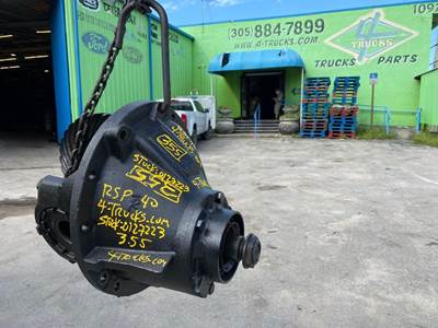 2013 Spicer RSP40 Differential