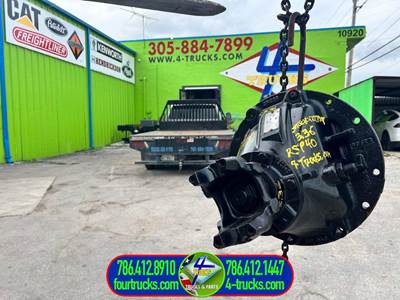 2014 Spicer RSP40 Differential