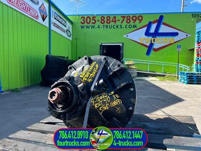 2009 Spicer RST41 Differential