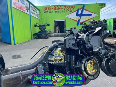 2005 Volvo EV87 Differential