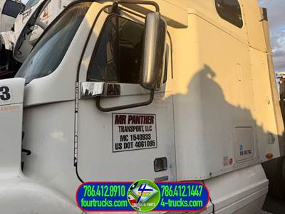 2001 Freightliner Century Class Door