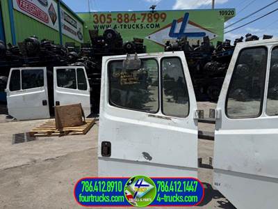 2004 Freightliner FL70 Door