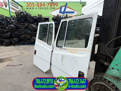 2004 Freightliner FL80 Door