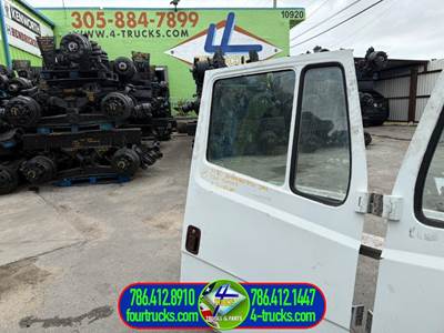 2004 Freightliner FL80 Door