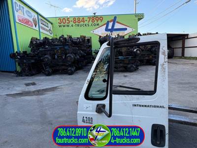 2019 International 4300 Door