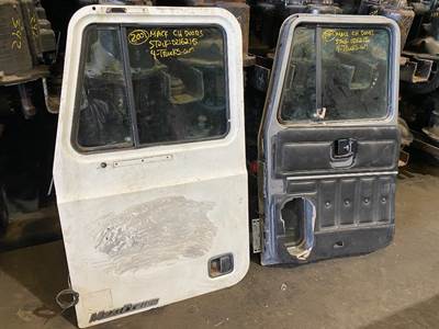 2001 Mack CH Door