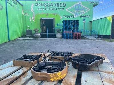 2003 Caterpillar 312A Engine Brake