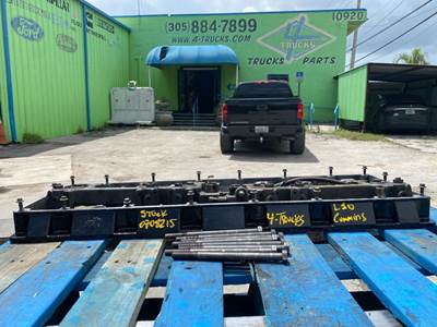 1995 Cummins L10 Engine Brake