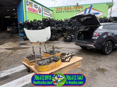 2003 Jacobs Brake Engine Brake 312A