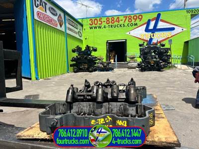 2005 Mack D690 Engine Brake