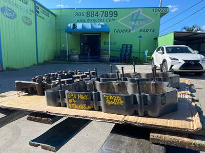 1997 Mack 690 Engine Brake