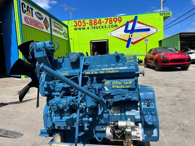 2003 International DT530 Engine Mount