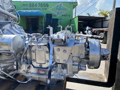 2000 Aisin Seiki Transmission 4HE1XS