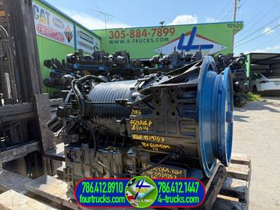 2016 Allison 4500RDS-P Transmission