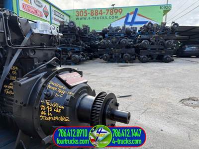 1992 PTO BOSCH ROCKFORD