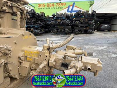 2019 Bosch Rexroth LA10V028EP1D/53R PTO