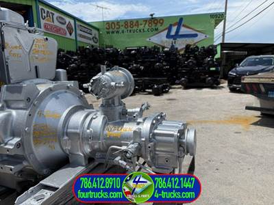 2003 BOSCH REXROTH 2151U85P4 PTO AND PUMPS