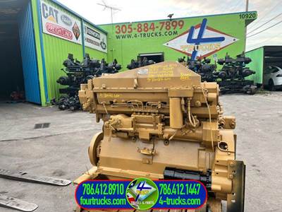 1973 Caterpillar 1674 Engine