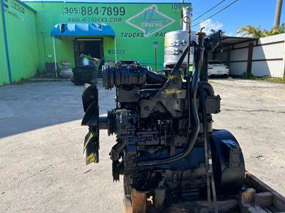 2006 Caterpillar 3054 Engine