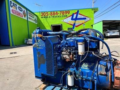 2008 Caterpillar 3054 Engine