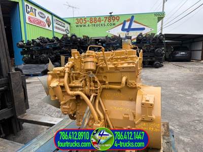 2003 Caterpillar 3054 Engine