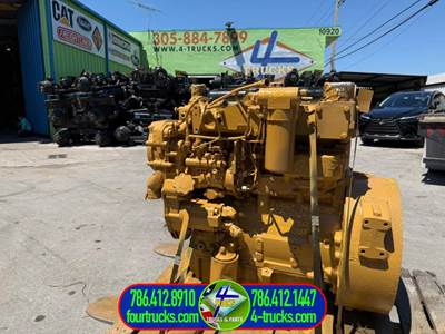 2005 Caterpillar 3054 Engine