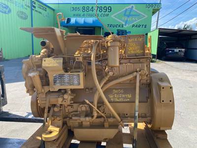 1999 Caterpillar 3056 Engine