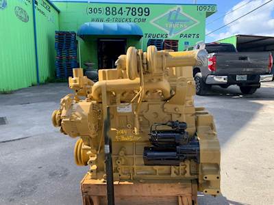 2005 Caterpillar 3064 Engine