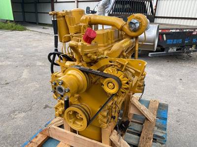 2006 Caterpillar 3064T Engine For Sale | Miami, FL | 4107-0910211 ...