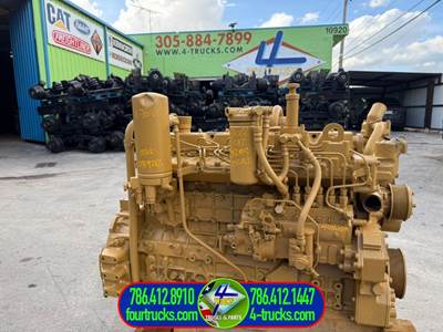 2012 Caterpillar 3066 Engine