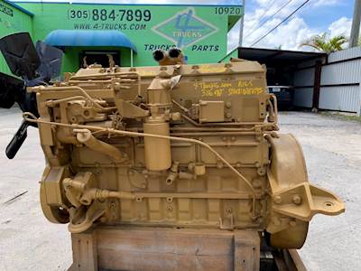 1997 CATERPILLAR 3116 ENGINES 225 HP