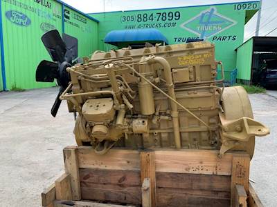 1996 Caterpillar 3116 Engine 225 HP