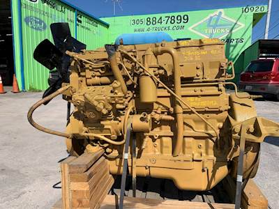 1995 Caterpillar 3116 Engine 225 HP