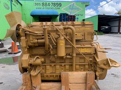 1994 Caterpillar 3116 Engine 210 HP