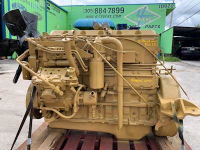 1994 Caterpillar 3116 Engine 225 HP